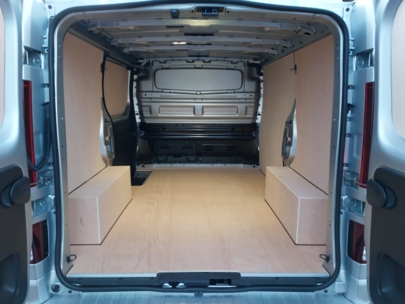 Used Renault Trafic 2025 for sale - 76687619: Photo 8