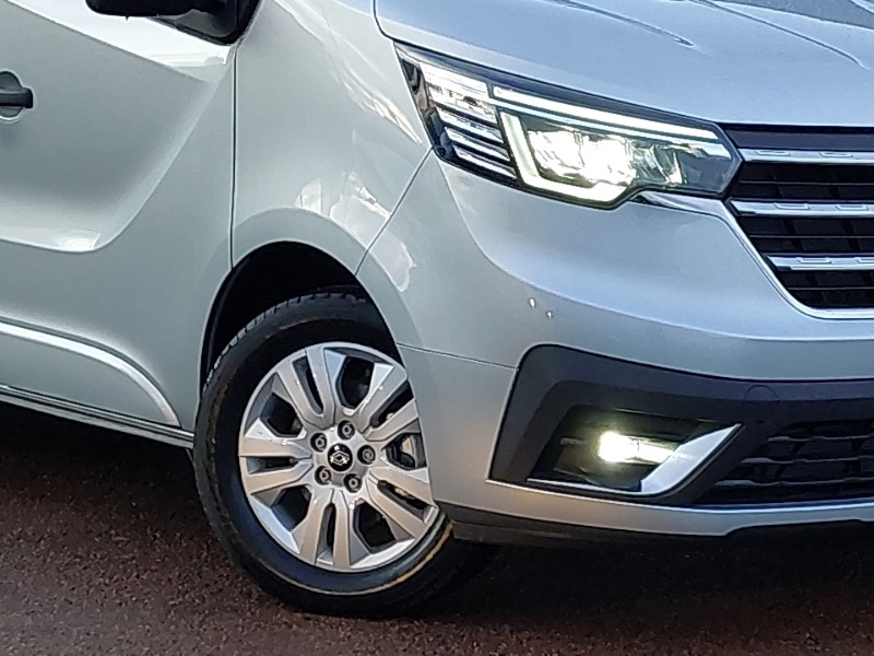 Used Renault Trafic 2025 for sale - 76687619: Photo 9