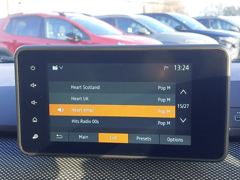 Used Dacia Sandero Stepway 2025 for sale - 76875517: Photo 12