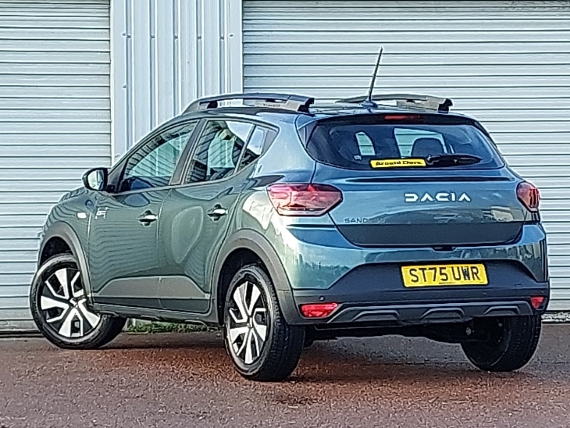 Used Dacia Sandero Stepway 2025 for sale - 76875517: Photo 3