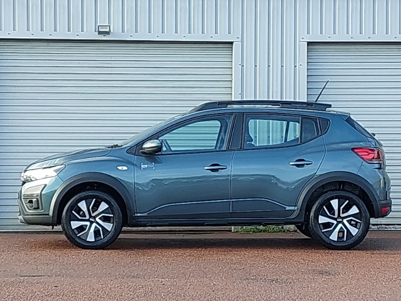 Used Dacia Sandero Stepway 2025 for sale - 76875517: Photo 4