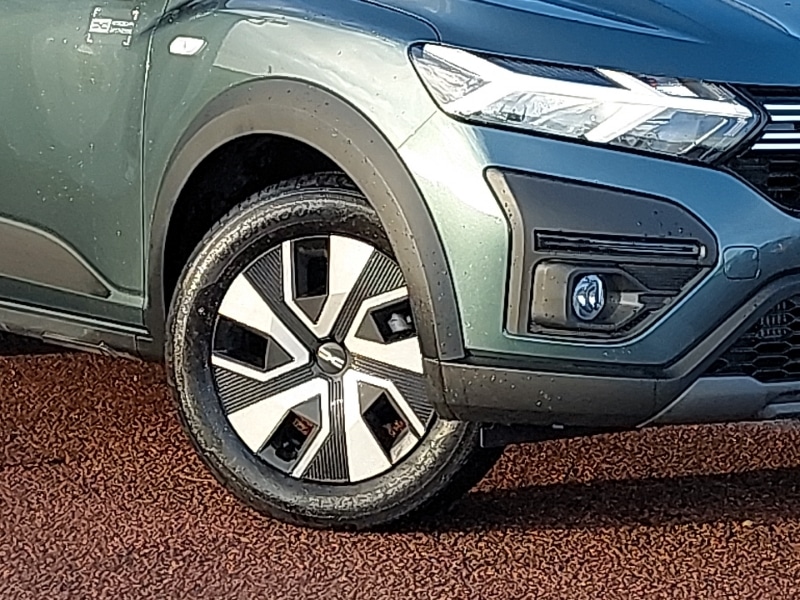 Used Dacia Sandero Stepway 2025 for sale - 76875517: Photo 9