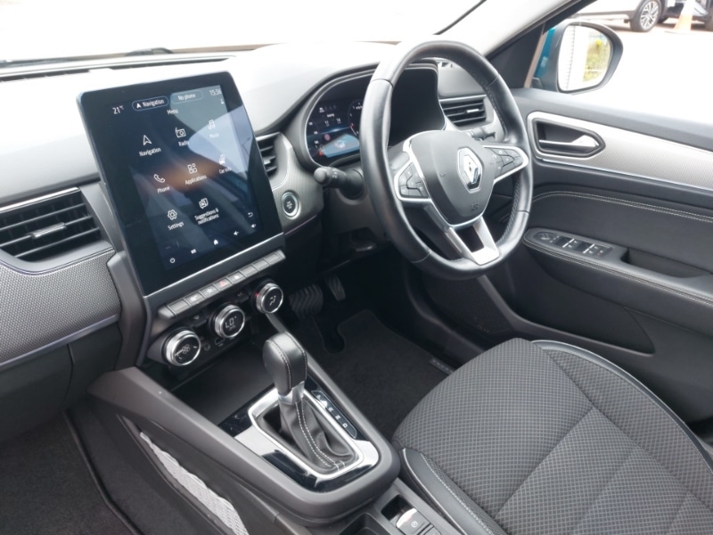 Used Renault Arkana 2022 for sale - 76053154: Photo 19