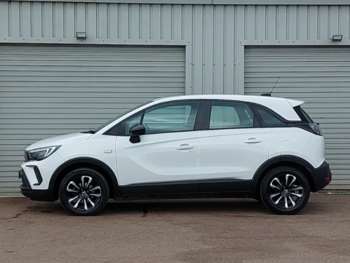 Used Vauxhall Crossland 2021 for sale - 74615394: Photo