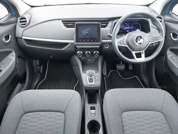 Used Renault Zoe 2021 for sale - 79113012: Photo