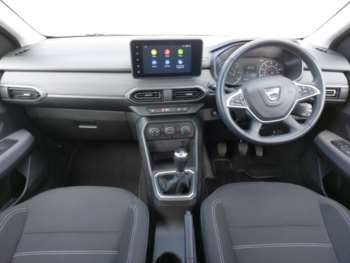 Used Dacia Sandero 2022 for sale - 74983625: Photo