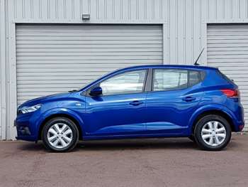 Used Dacia Sandero 2022 for sale - 74983625: Photo