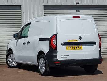 Used Renault Kangoo 2024 for sale - 75204677: Photo