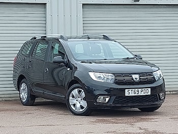 Used Dacia Logan MCV 2019 for sale - 78827536: Photo