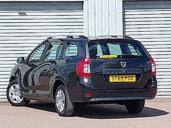 Used Dacia Logan MCV 2019 for sale - 78827536: Photo