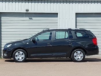 Used Dacia Logan MCV 2019 for sale - 78827536: Photo
