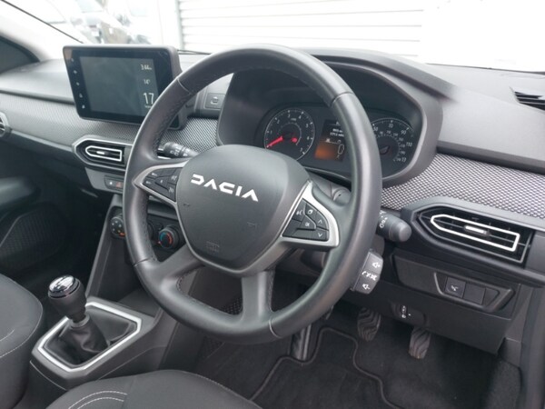 Used Dacia Sandero 2023 for sale - 76130102: Photo 10