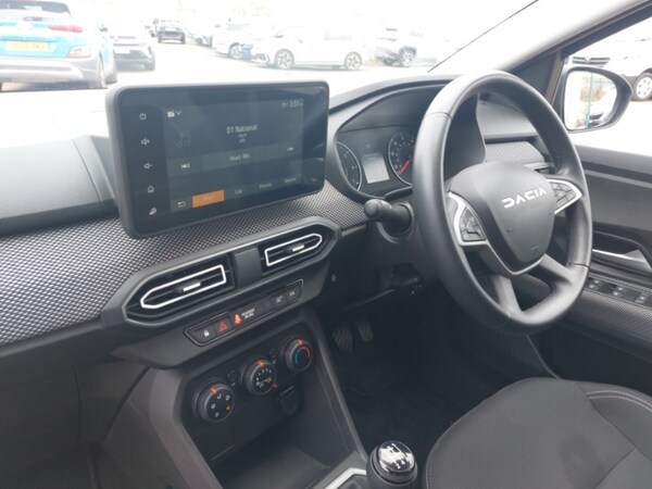 Used Dacia Sandero 2023 for sale - 76130102: Photo 18