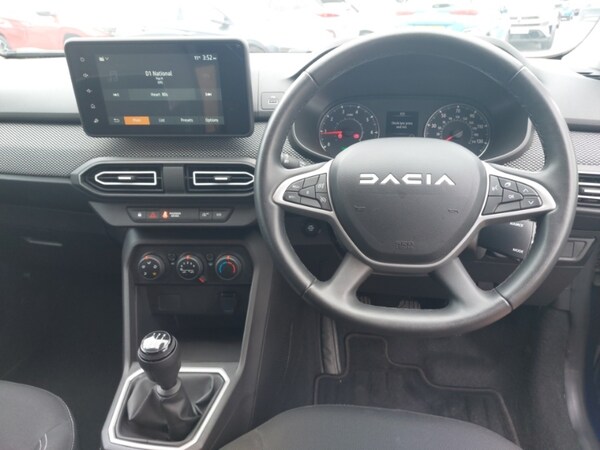 Used Dacia Sandero 2023 for sale - 76130102: Photo 19
