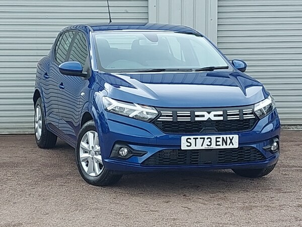 Used Dacia Sandero 2023 for sale - 76130102: Photo 1