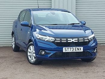 Dacia - Sandero