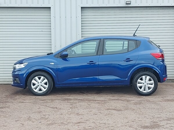 Used Dacia Sandero 2023 for sale - 76130102: Photo 4