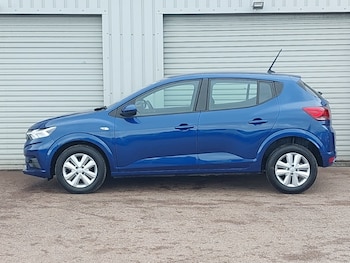 Used Dacia Sandero 2023 for sale - 76130102: Photo 4