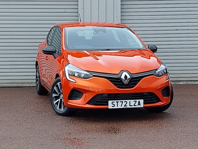 Used Renault Clio 2022 for sale - 76343553: Photo 1