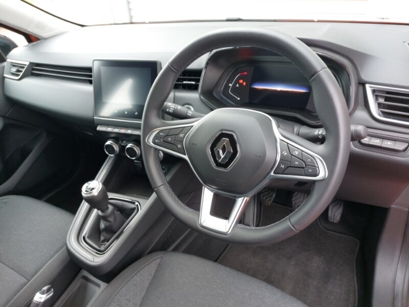 Used Renault Clio 2022 for sale - 76343553: Photo 10
