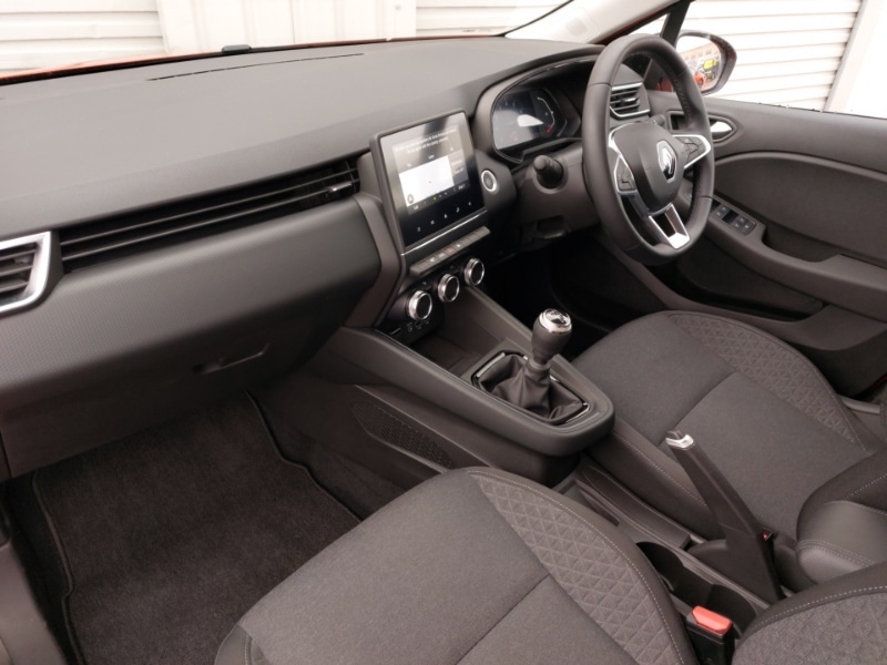 Used Renault Clio 2022 for sale - 76343553: Photo 11