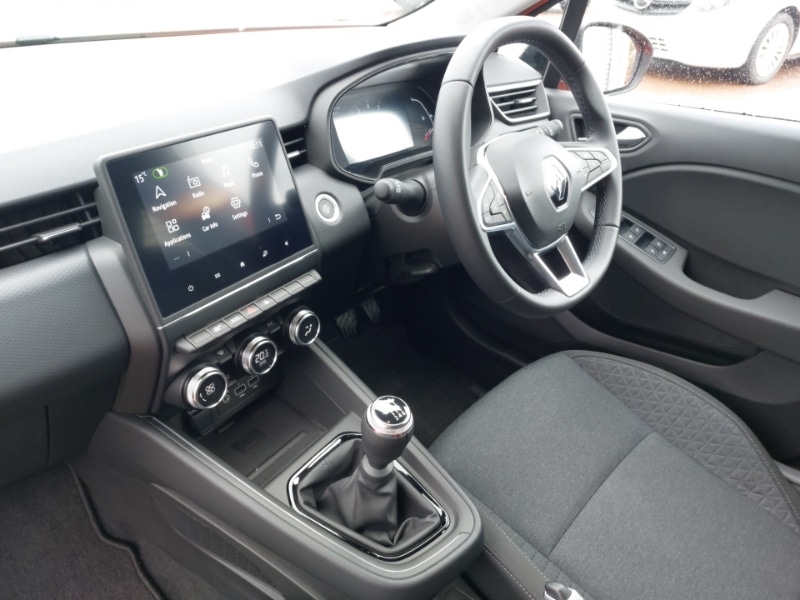 Used Renault Clio 2022 for sale - 76343553: Photo 18