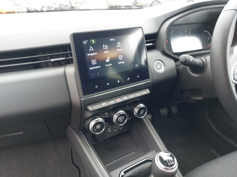 Used Renault Clio 2022 for sale - 76343553: Photo 19