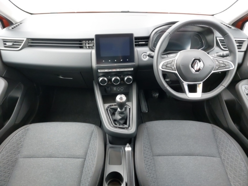 Used Renault Clio 2022 for sale - 76343553: Photo 2