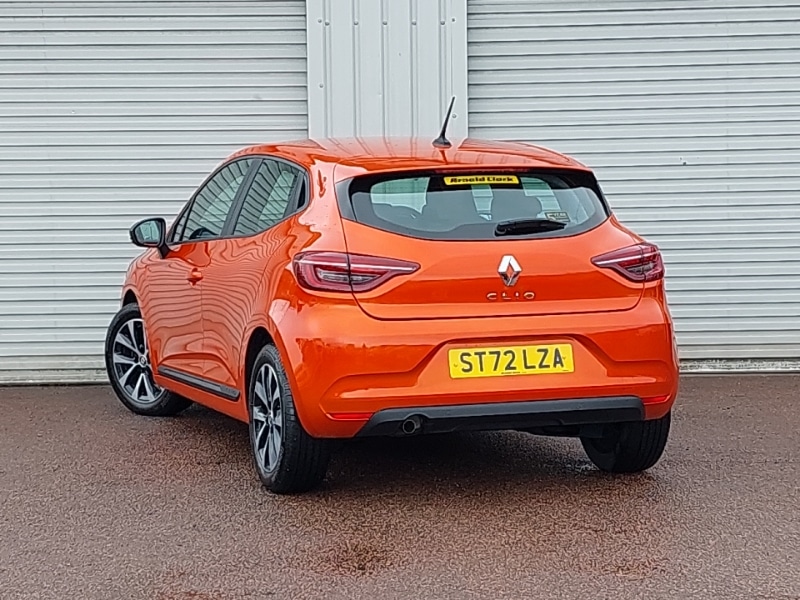 Used Renault Clio 2022 for sale - 76343553: Photo 3