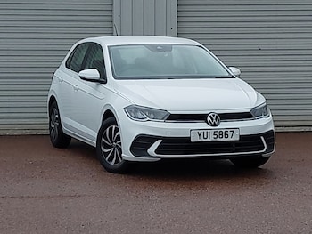 Used Volkswagen Polo 2022 for sale - 77627941: Photo