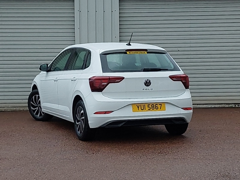 Used Volkswagen Polo 2022 for sale - 77627941: Photo 3