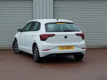 Used Volkswagen Polo 2022 for sale - 77627941: Photo