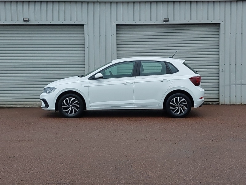 Used Volkswagen Polo 2022 for sale - 77627941: Photo 4