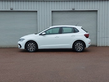 Used Volkswagen Polo 2022 for sale - 77627941: Photo