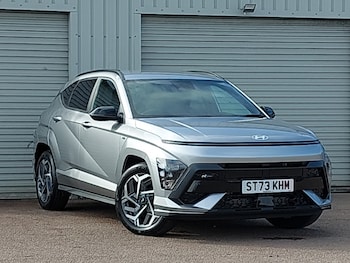 Used Hyundai KONA 2023 for sale - 75964168: Photo