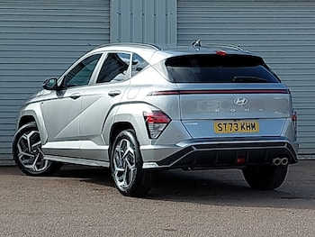 Used Hyundai KONA 2023 for sale - 75964168: Photo