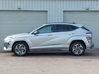 Used Hyundai KONA 2023 for sale - 75964168: Photo