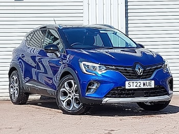 Used Renault Captur 2022 for sale - 78441746: Photo