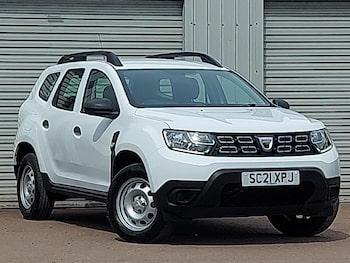 Used Dacia Duster 2021 for sale - 79070218: Photo