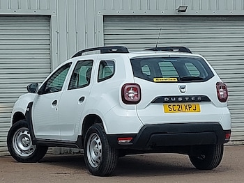 Used Dacia Duster 2021 for sale - 79070218: Photo