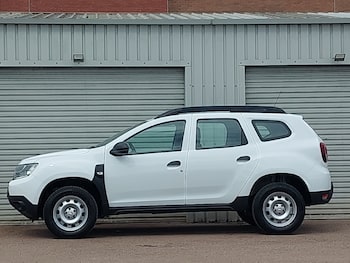 Used Dacia Duster 2021 for sale - 79070218: Photo