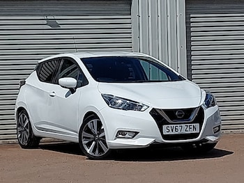 Used Nissan Micra 2017 for sale - 78849075: Photo