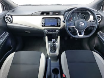 Used Nissan Micra 2017 for sale - 78849075: Photo