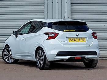 Used Nissan Micra 2017 for sale - 78849075: Photo
