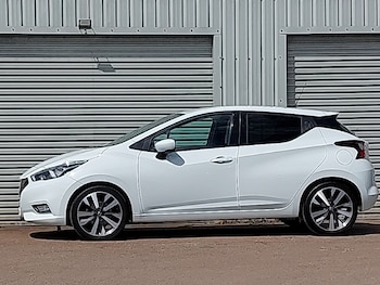 Used Nissan Micra 2017 for sale - 78849075: Photo