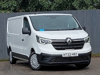 Used Renault Trafic 2022 for sale - 77189777: Photo