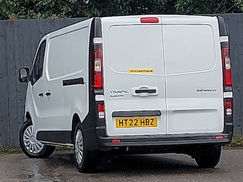 Used Renault Trafic 2022 for sale - 77189777: Photo