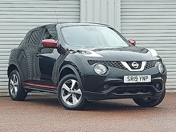 Used Nissan Juke 2019 for sale - 77847333: Photo
