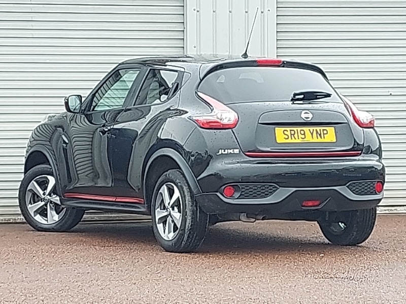Used Nissan Juke 2019 for sale - 77847333: Photo 3