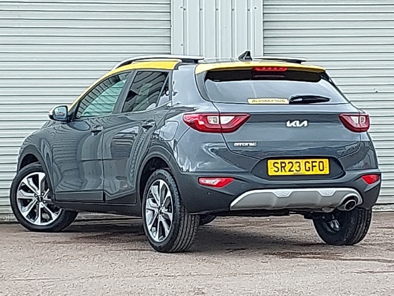 Used Kia Stonic 2023 for sale - 77922515: Photo 3